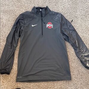 Nike Gray Performance Jacket